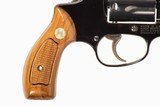 SMITH & WESSON 37 AIRWEIGHT 38 SPL DURYS # 249502 - 3 of 6