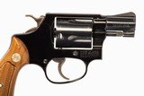 SMITH & WESSON 37 AIRWEIGHT 38 SPL DURYS # 249502 - 2 of 6