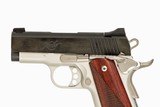 KIMBER ULTRA CARRY II 45 ACP DURYS # 249670 - 4 of 6