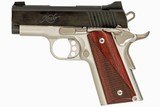 KIMBER ULTRA CARRY II 45 ACP DURYS # 249670 - 6 of 6