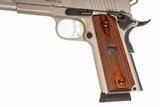 RUGER SR1911 45 ACP DURYS # 249633 - 7 of 8
