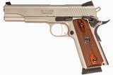 RUGER SR1911 45 ACP DURYS # 249633 - 8 of 8