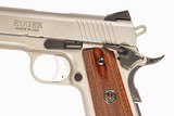 RUGER SR1911 45 ACP DURYS # 249633 - 6 of 8
