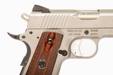 RUGER SR1911 45 ACP DURYS # 249633 - 3 of 8