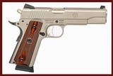 RUGER SR1911 45 ACP DURYS # 249633 - 1 of 8