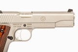 RUGER SR1911 45 ACP DURYS # 249633 - 2 of 8