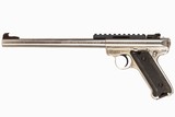 RUGER MARK II TARGET 22 LR DURYS # 249565 - 4 of 4