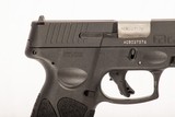 TAURUS G3C 9MM DURYS # 249832 - 3 of 8