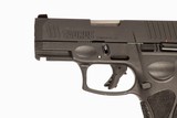 TAURUS G3C 9MM DURYS # 249832 - 5 of 8