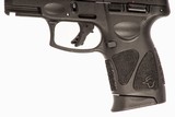 TAURUS G3C 9MM DURYS # 249832 - 7 of 8