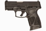 TAURUS G3C 9MM DURYS # 249832 - 8 of 8