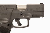 TAURUS G3C 9MM DURYS # 249832 - 2 of 8