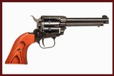 HERITAGE ROUGH RIDER 22 LR DURYS # 249672 - 1 of 6