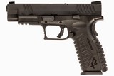 SPRINGFIELD ARMORY XDM-9 9MM DURYS # 249667 - 8 of 8