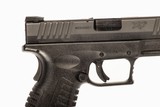SPRINGFIELD ARMORY XDM-9 9MM DURYS # 249667 - 3 of 8
