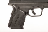 SPRINGFIELD XD-45 SUB-COMPACT MOD. 2 45 ACP DURYS # 249625 - 4 of 8