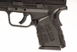 SPRINGFIELD XD-45 SUB-COMPACT MOD. 2 45 ACP DURYS # 249625 - 7 of 8