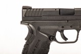 SPRINGFIELD XD-45 SUB-COMPACT MOD. 2 45 ACP DURYS # 249625 - 3 of 8