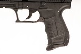 WALTHER P22 22 LR DURYS # 249626 - 7 of 8