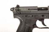 WALTHER P22 22 LR DURYS # 249626 - 3 of 8