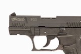 WALTHER P22 22 LR DURYS # 249626 - 5 of 8