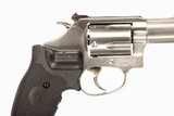 SMITH & WESSON 60-15 357 MAG DURYS # 249570 - 2 of 6