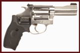 SMITH & WESSON 60-15 357 MAG DURYS # 249570 - 1 of 6