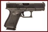 GLOCK 19 GEN 5 9MM DURYS # 250136 - 1 of 8