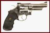 SMITH & WESSON 657 41 MAG DURYS # 249571 - 1 of 6