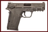 SMITH & WESSON M&P SHIELD EZ 9MM DURYS # 249689 - 1 of 8
