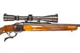 RUGER NO 1 7 MAUSER DURYS # 249650 - 4 of 6