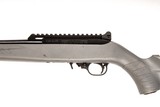 RUGER 10/22 COLLECTOR SERIES 22 LR DURYS # 250003 - 2 of 6