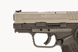 SPRINGFIELD ARMORY XD-40 MOD 2 40 S&W DURYS # 250162 - 5 of 8