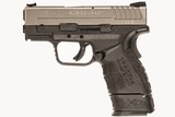 SPRINGFIELD ARMORY XD-40 MOD 2 40 S&W DURYS # 250162 - 8 of 8
