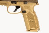 FN 509 TACTICAL 9MM DURYS # 250137 - 7 of 8