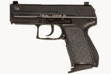 H&K P2000 9MM DURYS # 250060 - 8 of 8