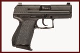 H&K P2000 9MM DURYS # 250060 - 1 of 8