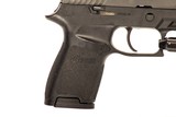 SIG SAUER P320 9MM DURYS # 250002 - 3 of 6