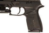 SIG SAUER P320 9MM DURYS # 250002 - 5 of 6