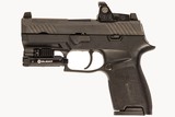 SIG SAUER P320 9MM DURYS # 250002 - 6 of 6