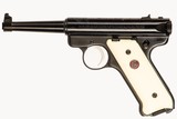 RUGER MK II 22 LR DURYS # 249880 - 8 of 8