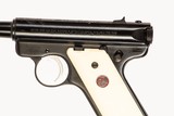 RUGER MK II 22 LR DURYS # 249880 - 6 of 8
