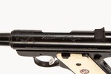 RUGER MK II 22 LR DURYS # 249880 - 4 of 8