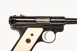 RUGER MK II 22 LR DURYS # 249880 - 2 of 8
