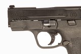 SMITH & WESSON M&P45 SHIELD 45 ACP DURYS # 249675 - 4 of 6