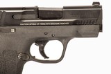 SMITH & WESSON M&P45 SHIELD 45 ACP DURYS # 249675 - 2 of 6