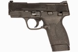 SMITH & WESSON M&P45 SHIELD 45 ACP DURYS # 249675 - 6 of 6