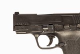 SMITH & WESSON M&P45 SHIELD 45 ACP DURYS # 249798 - 4 of 6
