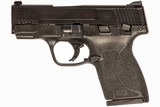 SMITH & WESSON M&P45 SHIELD 45 ACP DURYS # 249798 - 6 of 6