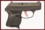 RUGER LCP 380 ACP DURYS # 250093 - 1 of 2